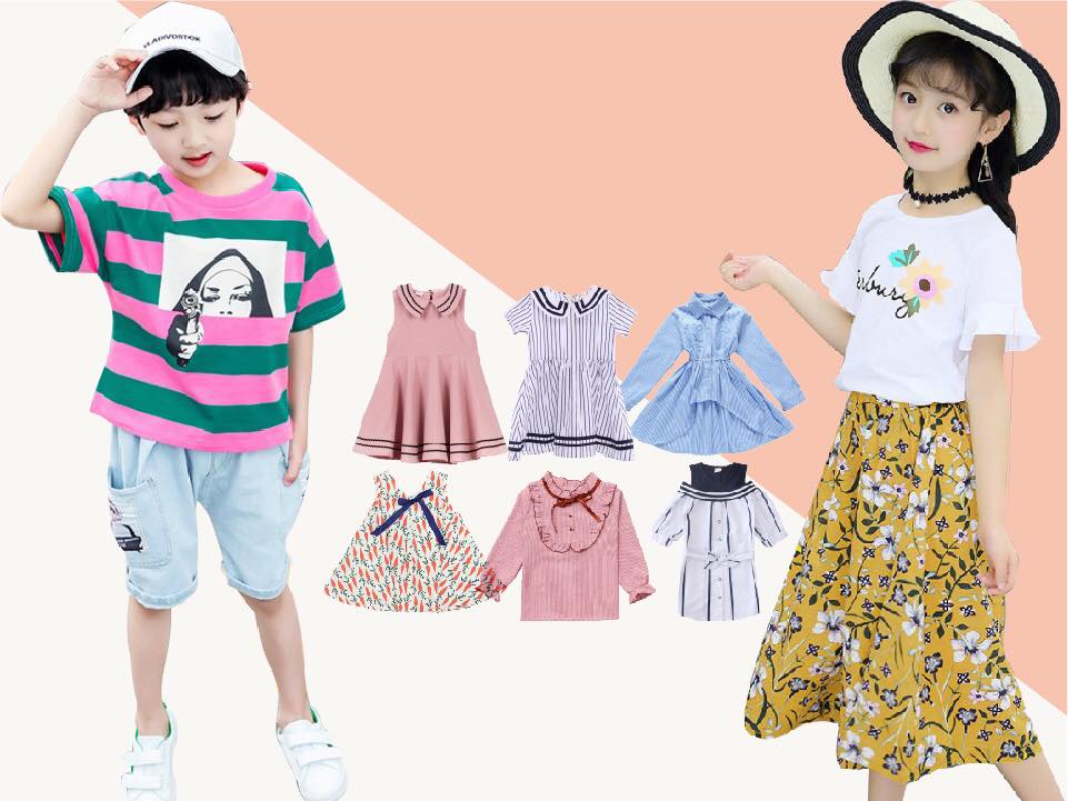 Kid’s Clothes